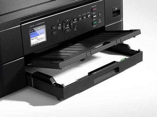 DRUKARKA Brother DCP-J1050DW WIFI, DRUK KOPIA SKAN na Arena.pl