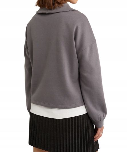 WE Fashion Sweatshirt - grey XL zdjęcie 2