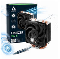 ARCTIC Freezer 36-S Chłodzenie procesora CPU Intel LGA1700 1851 AMD AM5 AM4