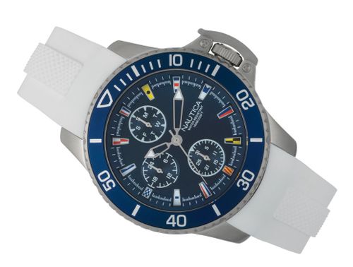 Zegarek Nautica Bayside NAPBYS003 Multi Data na Arena.pl