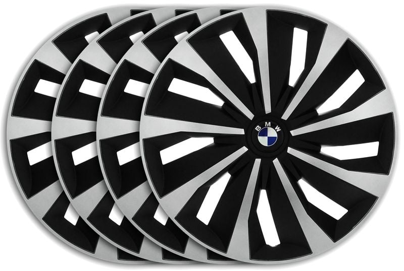 KOŁPAKI 15'' BMW - E87 F20 E46 E90 E36 F30 E39 GPM zdjęcie 1