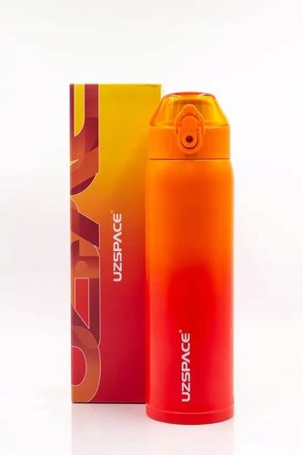 KUBEK TERMICZNY TERMOS na kawę z ustnikiem 500ml Butelka próżniowa na Arena.pl