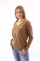 Bluzka z koronką na plecach Anastazja Karmelowa UNI