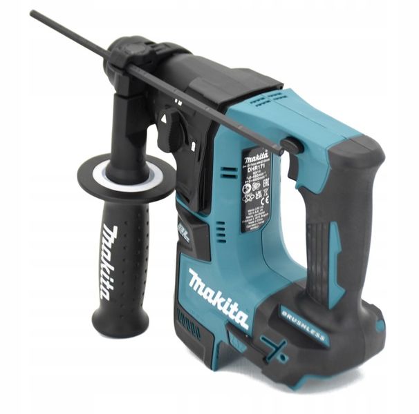 Młotowiertarka Makita DHR171Z SDS Plus 1,2 J 18 V LXT Kompaktowa zdjęcie 7
