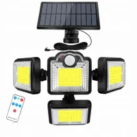 HALOGEN LATARNIA LAMPA SOLARNA ULICZNA SOLARNA LED