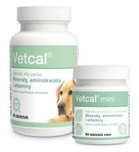 Dolvit Vetcal 90 tabletek na Arena.pl