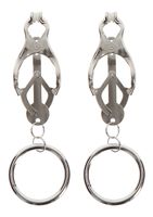 klamerki na sutki butterfly clamps with ring taboom