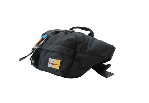 Torba biodrowa - nerka Discovery ICON 716 czarna na Arena.pl