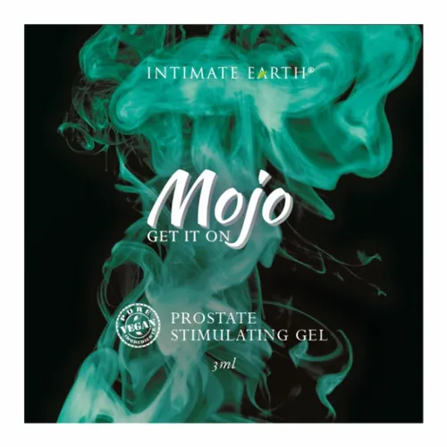 intimate earth mojo prostate gel saszetka 3 ml - żel pielęgnacyjny na Arena.pl