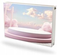 Mata magnetyczna magnes na grzejnik kaloryfer na wymiar PODIUM SCENA 60x80