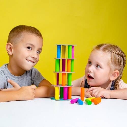 gra edukacyjna mega boom dla dzieci rw2019 na Arena.pl