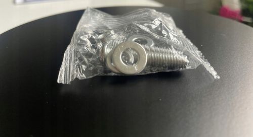 UCHWYT NA PAPIER TOALETOWY STOJĄCY DO WC 51 cm STOJAK METALOWY hit na Arena.pl