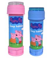 bańki mydlane peppa pig 60ml a'16 5585