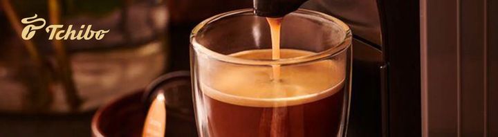 Kawa kapsułki Tchibo Cafissimo 80szt. + stojak zdjęcie 8