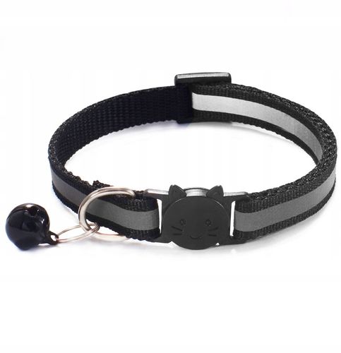 OBROŻA DLA KOTA ADRESÓWKA ODBLASKOWA INDETYFIKATOR KOT PIES + GRAWER na Arena.pl