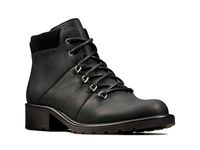 Clarks botki damskie klocek rozmiar 37