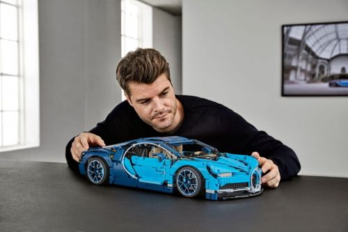Lego Technic Bugatti Chiron na Arena.pl