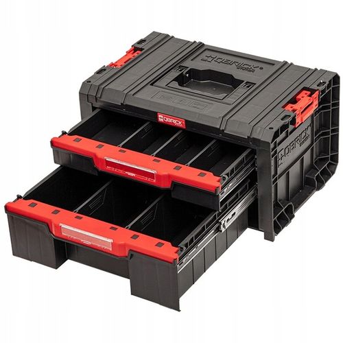 QBRICK SYSTEM PRO DRAWER WORKSHOP SET 1 ZESTAW na Arena.pl