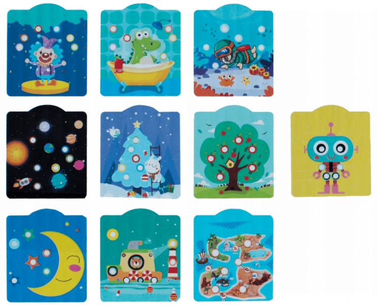 Gra balansujace kulki zdjęcie 3