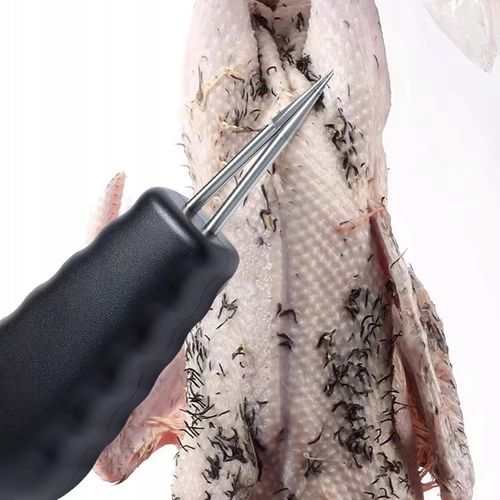 Ręczna elektryczna skubarka do drobiu dla kurczaków, kaczek na Arena.pl