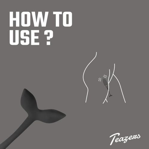 Luxurious Vibrating Egg W/ Remote Control - Black na Arena.pl