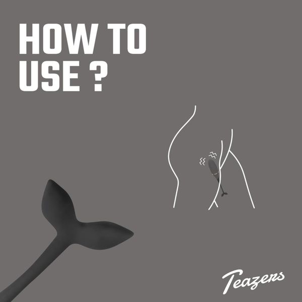 Luxurious Vibrating Egg W/ Remote Control - Black zdjęcie 4