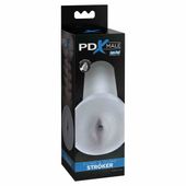 Masturbator Pdx Pump & Dump Jednorazowy Bezbarwny