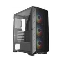 Obudowa Gembird Fornax M200F Black