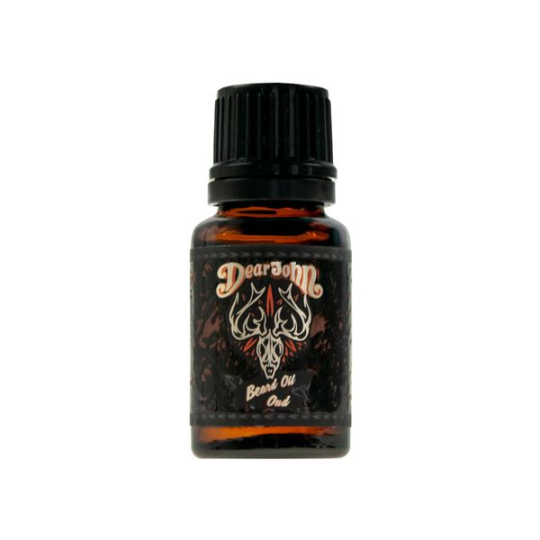 Pan Drwal Dear John Oud Olejek do brody, 10ml zdjęcie 1