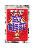 Wiśniowe Strzelające Cukierki Do Seksu Oralnego - Oral Sex Candy Bj Blast Cherry
