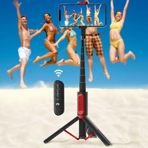 Selfie Stick, Statyw Bluetooth Blitzwolf Bw-Bs10 Do Smartfonów na Arena.pl