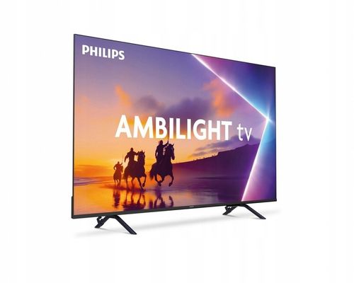 Telewizor 55 cali QLED Philips 55PUS8400/12 Smart TV Ambilight 4K na Arena.pl