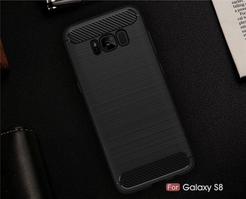 ETUI TPU CARBON CASE SAMSUNG GALAXY S8 na Arena.pl