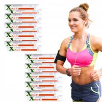 2x Xshot NATURALNY energetyk witaminowy COLWAY 10 x 25 ml