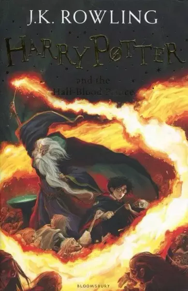 Harry Potter and the Half Blood Prince zdjęcie 1