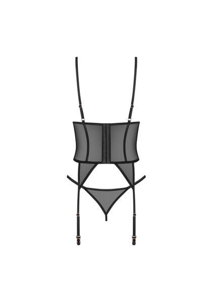 Euridia Gorset I Stringi M/L zdjęcie 4