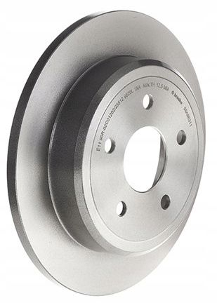TARCZA HAM TYL 320X14 P BREMBO na Arena.pl