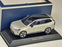 NOREV VOLVO EX90 2024 Silver Dawn Metallic 1:43