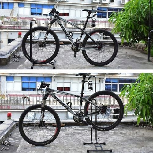 Regulowany STOJAK rowerowy 3w1 serwisowy (E058) na Arena.pl