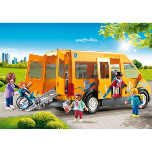 Playmobil Autobus szkolny na Arena.pl