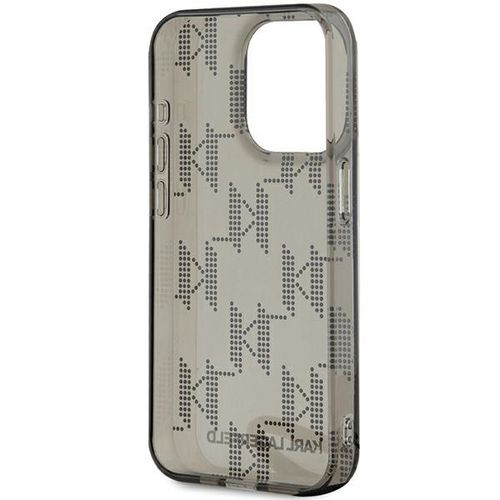 Etui Karl Lagerfeld do iPhone 15 Pro, Czarny na Arena.pl