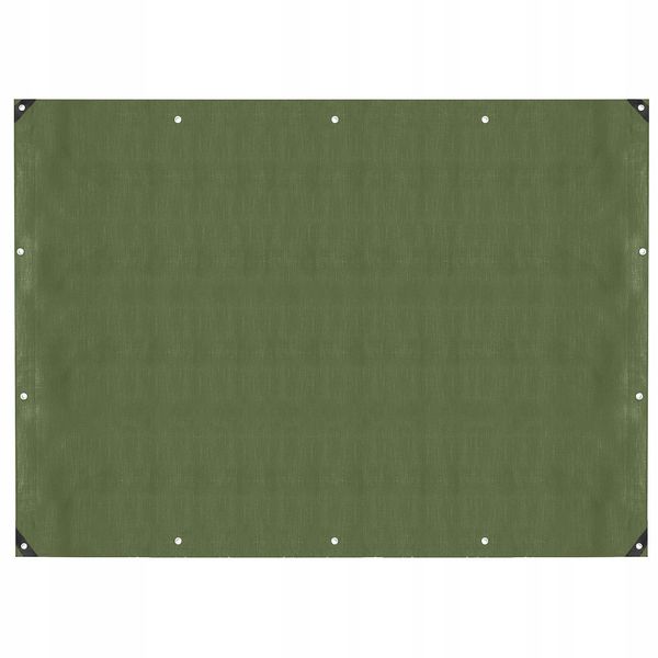 Springos Plandeka 120 g/m2 4 x 8m zdjęcie 13