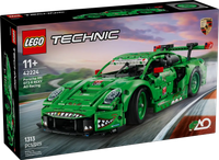 42224 - lego technic - samochód porsche 911 gt3 r rexy ao racing