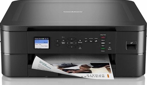 DRUKARKA Brother DCP-J1050DW WIFI, DRUK KOPIA SKAN na Arena.pl