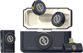 Hollyland LARK M2 Mini Combo with Camera RX + USB-C RX