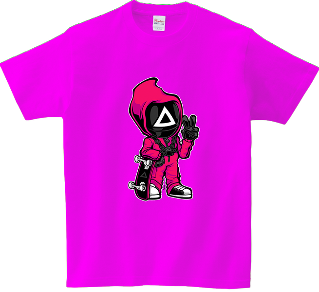 Koszulka T-shirt Squid Game zdjęcie 1