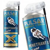 ODRDZEWIACZ WIELOFUNKCYJNY DO ŚRUB RDZY PULSAR PENETRANT X PIANA 400 ml