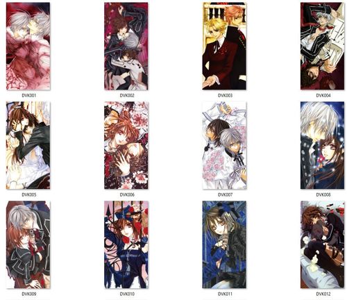 Dakimakura Vampire Knight DO WYBORU na Arena.pl