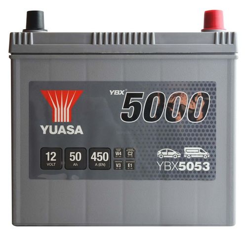 Akumulator Yuasa YBX5053 YBX5053 na Arena.pl