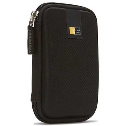 Case Logic Portable Hard Drive Case Black, Molded EVA Foam na Arena.pl